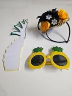 Feestelijke Accessoires Set, Ophalen of Verzenden, Carnaval