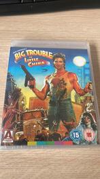 Big trouble in little china blu ray special NIEUW Arrow, Cd's en Dvd's, Blu-ray, Ophalen of Verzenden, Actie, Nieuw in verpakking