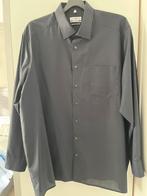 Marvelis comfort fit overhemd 18/46, Kleding | Heren, Overhemden, Ophalen of Verzenden, Zo goed als nieuw, Zwart, Overige halswijdtes