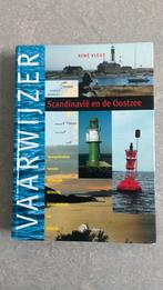 René Vleut - Vaarwijzer Scandinavie en de Oostzee, Gelezen, René Vleut, Watersport en Hengelsport, Ophalen of Verzenden