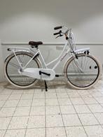 Crown Holland Transportfiets 28 inch 53 cm Hollywood White, 53 tot 56 cm, Ophalen, Nieuw, Overige merken