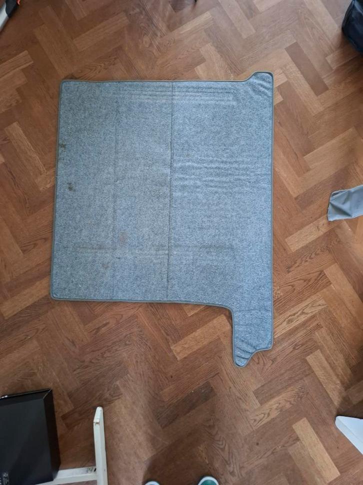 Vloermat VW T5 Camper - Woondeel, Auto diversen, Kofferbakmatten, Ophalen