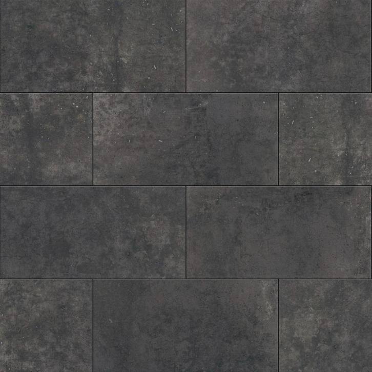 *ACTIE* Keramische tegel 1cm+3cm Vercelli Antraciet 30x60x4, Tuin en Terras, Tegels en Klinkers, Nieuw, Terrastegels, Keramiek