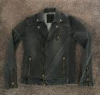 Jeans, biker jack maat M grijs, Kleding | Heren, Grijs, Maat 48/50 (M), Zumo, Ophalen of Verzenden