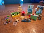 Inrichting dierenwinkel, Kinderen en Baby's, Speelgoed | Playmobil, Ophalen of Verzenden, Gebruikt