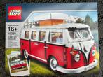 LEGO 10220 VW camper T1, Ophalen of Verzenden, Nieuw, Complete set, Lego
