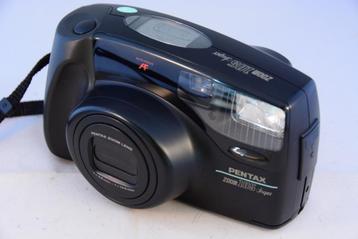 Pentax Zoom 105 Super analoge kleinbeeld compactcamera beschikbaar voor biedingen