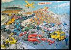 Legpuzzel Jan van Haasteren Grand Prix 1000 stukjes Compleet, Hobby en Vrije tijd, Denksport en Puzzels, Ophalen of Verzenden