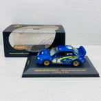 Ixo 1:43 | Subaru Impreza WRC 2003 Rally Australia Solberg, Ophalen of Verzenden, Zo goed als nieuw, Auto, Overige merken