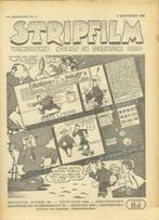 gezocht weekblad tijdschrift Stripfilm nr 3 9 november 1945, Gelezen, Henk Albers, Verzenden, Eén stripboek
