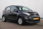 Kia Picanto 1.0 CVVT ComfortPlusLine Navigator Navigatie Car, Voorwielaandrijving, Stof, Gebruikt, Euro 6