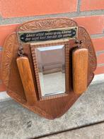 artdeco amsterdamse school borstel hanger 1, Ophalen of Verzenden
