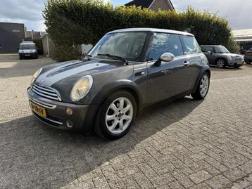 MINI Mini 1.6 Cooper Park Lane. Leer climate,cruise NL auto  beschikbaar voor biedingen