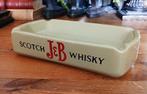 Scotch J & B Whisky Asbak England, Ophalen of Verzenden