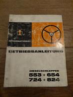 Gebruikershandleiding International IH 724 824, Ophalen of Verzenden