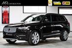 Volvo XC90 2.0 T8 Twin Engine AWD Inscription | Trekhaak | A, Gebruikt, 320 pk, 7 stoelen, Zwart