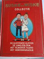 Doos vol Suske & Wiske stripboeken, Boeken, Stripboeken, Willy Vandersteen, Meerdere stripboeken, Ophalen, Gelezen