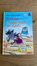 Paul van Loon - Foeksia klaar voor de start, Ophalen of Verzenden, Zo goed als nieuw, Paul van Loon