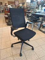 9 Ahrend bureaustoelen - Zwart, Ophalen