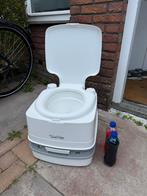 Porta Potti kampeerwc, Ophalen of Verzenden, Zo goed als nieuw