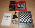 Karpov Schaakpartner schaakcomputer Millennium, Een of twee spelers, Ophalen of Verzenden, Gebruikt, Millennium
