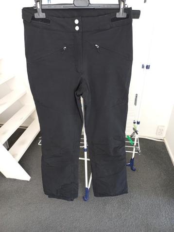 8848 Altitude Softshell Skibroek – Zwart - Maat 40 beschikbaar voor biedingen
