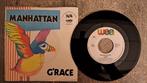 G'race  - manhattan, Ophalen of Verzenden, Gebruikt, Pop
