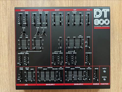 Dtronics DT-800, Muziek en Instrumenten, Synthesizers, Gebruikt, Roland, Ophalen of Verzenden