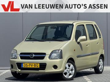 Opel Agila 1.2-16V Maxx | Airco | NAP | Zuinig rijden! beschikbaar voor biedingen
