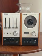 Sony vintage tuner ST88 en versterkerTA 88, Audio, Tv en Foto, Tuners, Ophalen, Gebruikt