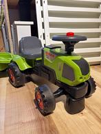 Loop traktor, Kinderen en Baby's, Speelgoed | Buiten | Voertuigen en Loopfietsen, Ophalen, Zo goed als nieuw, Loopvoertuig