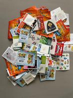 Gratis verzameling stickers en plaktattoos, Ophalen, Nieuw, Meerdere stickers
