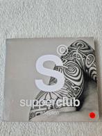 Supperclub Addiction CD, Cd's en Dvd's, Ophalen of Verzenden, 2000 tot heden, Zo goed als nieuw, Boxset