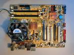 Moederbord P5K, Computers en Software, Gebruikt, DDR2, ATX, Intel