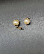 Vintage pearl earrings, Ophalen, Zo goed als nieuw, Overige materialen