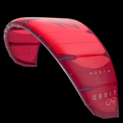 North Orbit 2022 | 9m, Watersport en Boten, Kitesurfen, Gebruikt, Kite, 9 m², Geen board, Ophalen of Verzenden