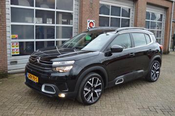 Citroen C5 Aircross, Navigatie, Cruise Cont 1.5 BlueHDI Shin beschikbaar voor biedingen