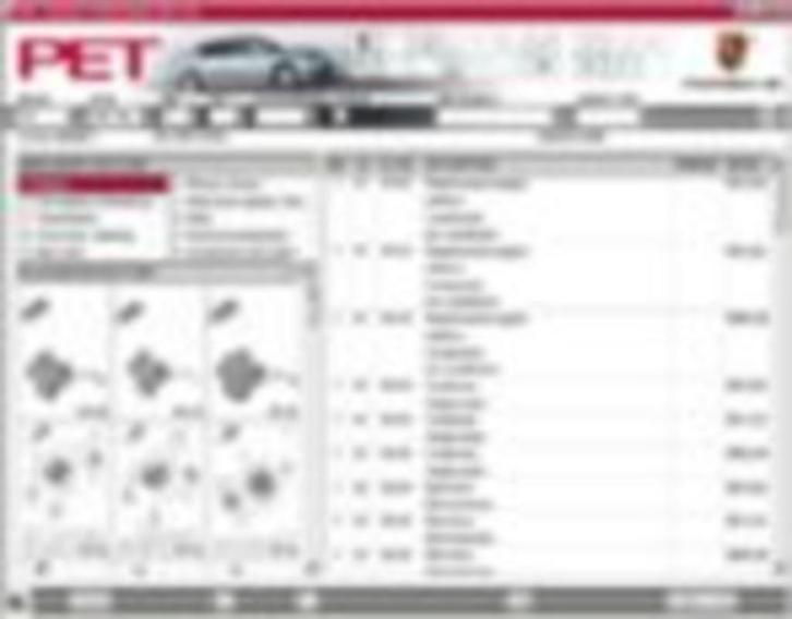 PET 2 Porsche 8.0 (780) 08.2024, Auto diversen, Handleidingen en Instructieboekjes, Verzenden