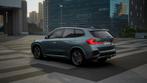 BMW iX1 eDrive20 M Sport / Panoramadak / Trekhaak / Sportsto, Elektrische stoelverstelling, Zwart, Leder, Elektrisch