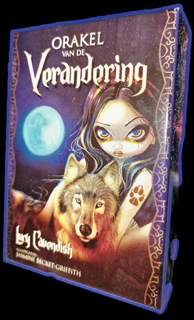 Orakelkaarten: Mystieke Vrienden, Boeken, Esoterie en Spiritualiteit, Nieuw, Overige typen, Tarot of Kaarten leggen, Ophalen of Verzenden