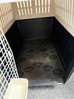 Ferplast vervoersbox hond, Dieren en Toebehoren, Ophalen, -, Minder dan 65 cm, -