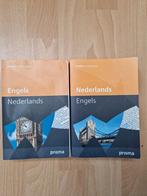 Prisma engels woordenboeken, Ophalen of Verzenden, Gelezen, Prisma of Spectrum, Engels