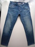 ZGAN CLASSIC PME COMMANDER STRAIGHT STRETCH TAPERED 34/30!!, Blauw, Pall Mall PME Legend, Ophalen of Verzenden, Zo goed als nieuw