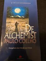 De Alchemist - Paulo Coelho - Luisterboek CD, Ophalen of Verzenden, Cd, Volwassene