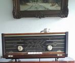 oude Phillips radio 1962, Ophalen, Gebruikt, Radio