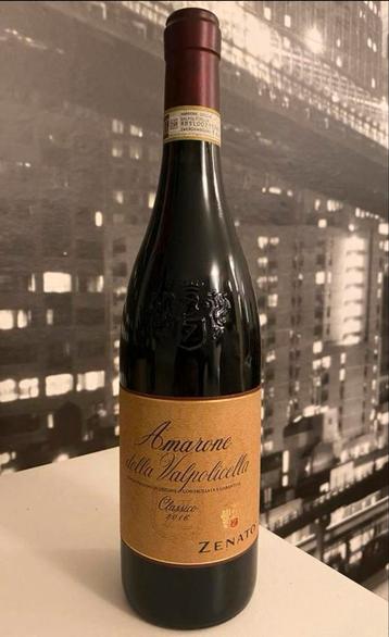 Zenato Amarone della Valopollicella Classico 2016 beschikbaar voor biedingen