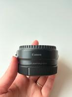 Canon EF-RF Adapter - Weinig Gebruikt!, Audio, Tv en Foto, Fotografie | Lenzen en Objectieven, Ophalen, Zo goed als nieuw, Toebehoren