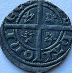 Graafschap Henegouwen schaarse 1/3e groot Willem II, Postzegels en Munten, Munten | Nederland, Ophalen of Verzenden, Losse munt