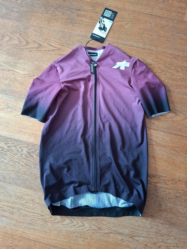 Assos Dyora RS Dames Fietsshirt M NIEUW, Fietsen en Brommers, Fietsaccessoires | Fietskleding, Nieuw, Dames, Bovenkleding, Ophalen of Verzenden