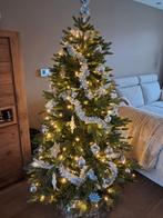 Kerstboom 185cm COMPLEET, Huis en Inrichting, Ophalen, Zo goed als nieuw